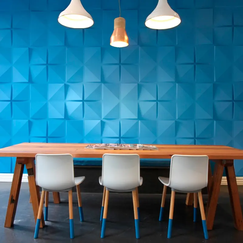 Wholesale PVC 3D Wall Solutions3