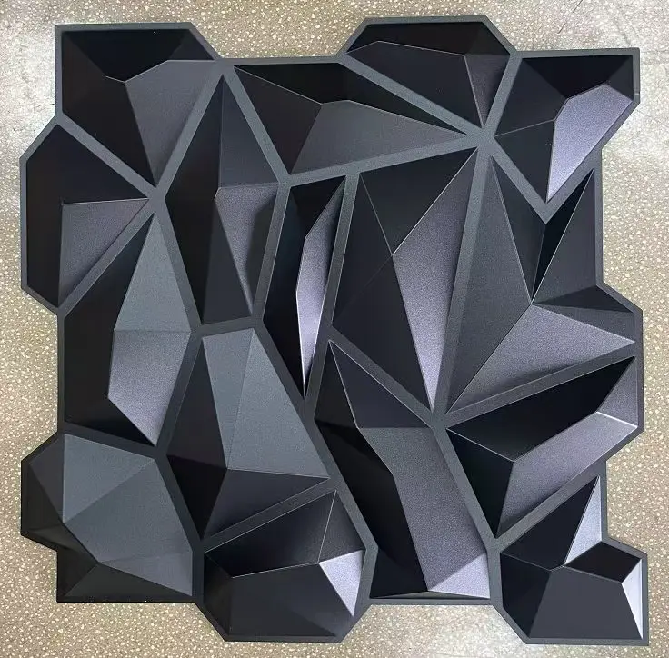 TD037 pvc 3d wall panel black.jpg