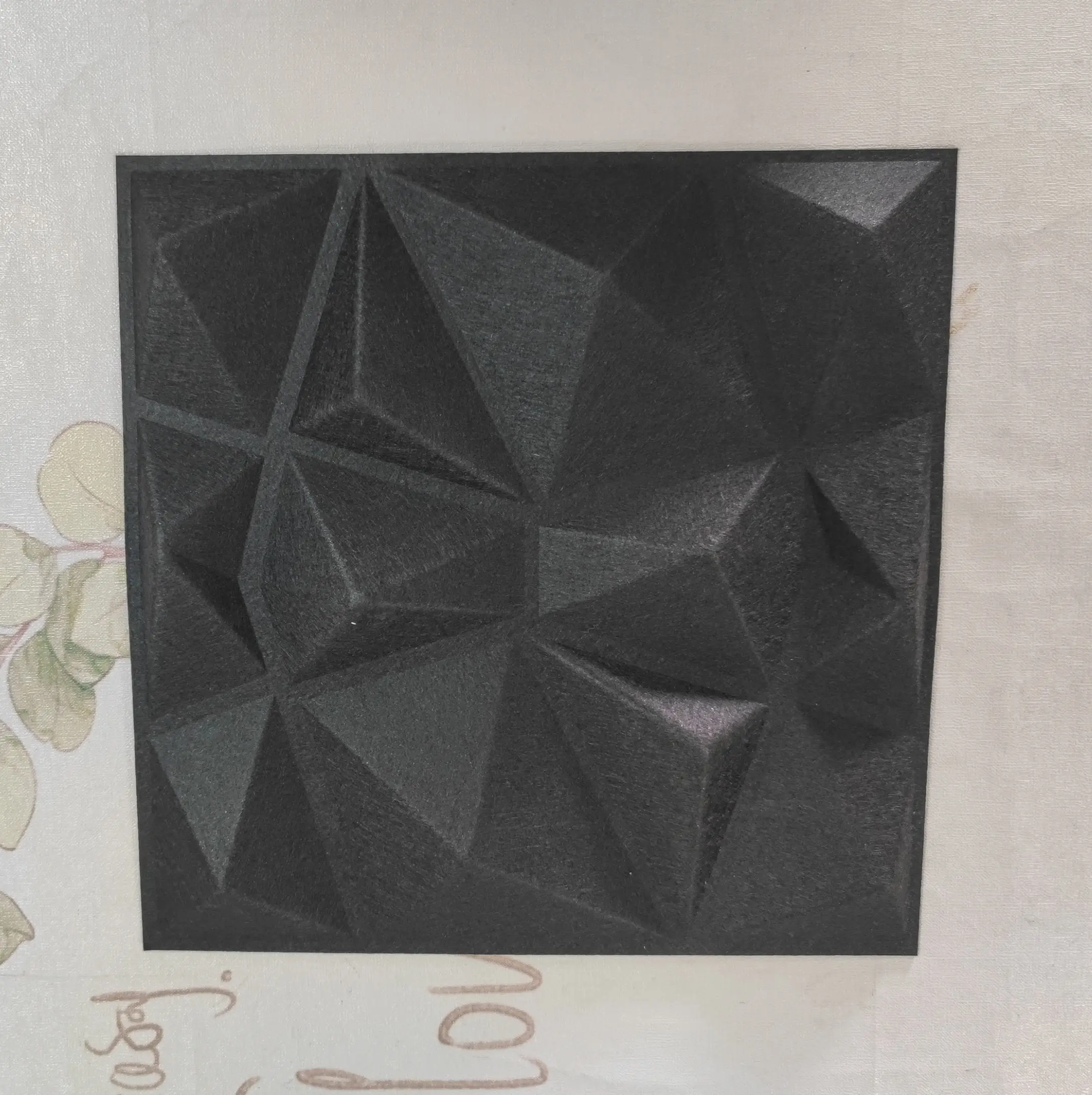 3d Acoustic Ceiling Panels Eco-friendly Acoustic Decorative Panel Soundproofing Materials Pet Felt Acoustic Panels 上.jpg