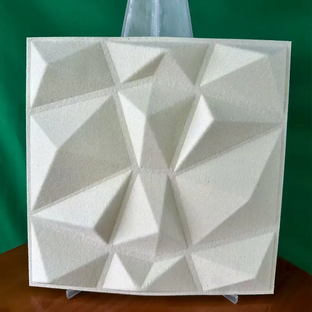 3D Wall Art Acoustic Deco Felt Pet Board Polyester Acoustic Wall Panel D094-10上.jpg