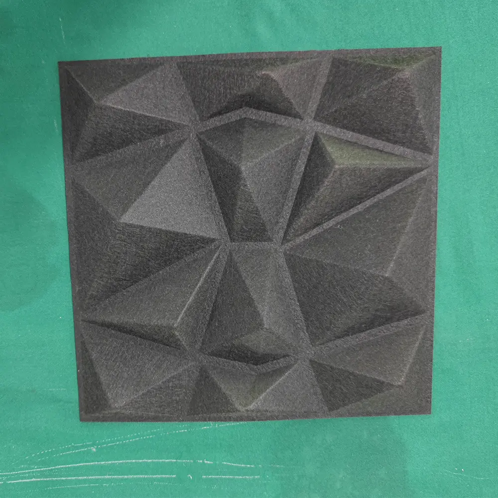 Wall Soundproof Decorative 3d Recycled 100% Polyester Fiber Acoustic Panels for Office 6.jpg