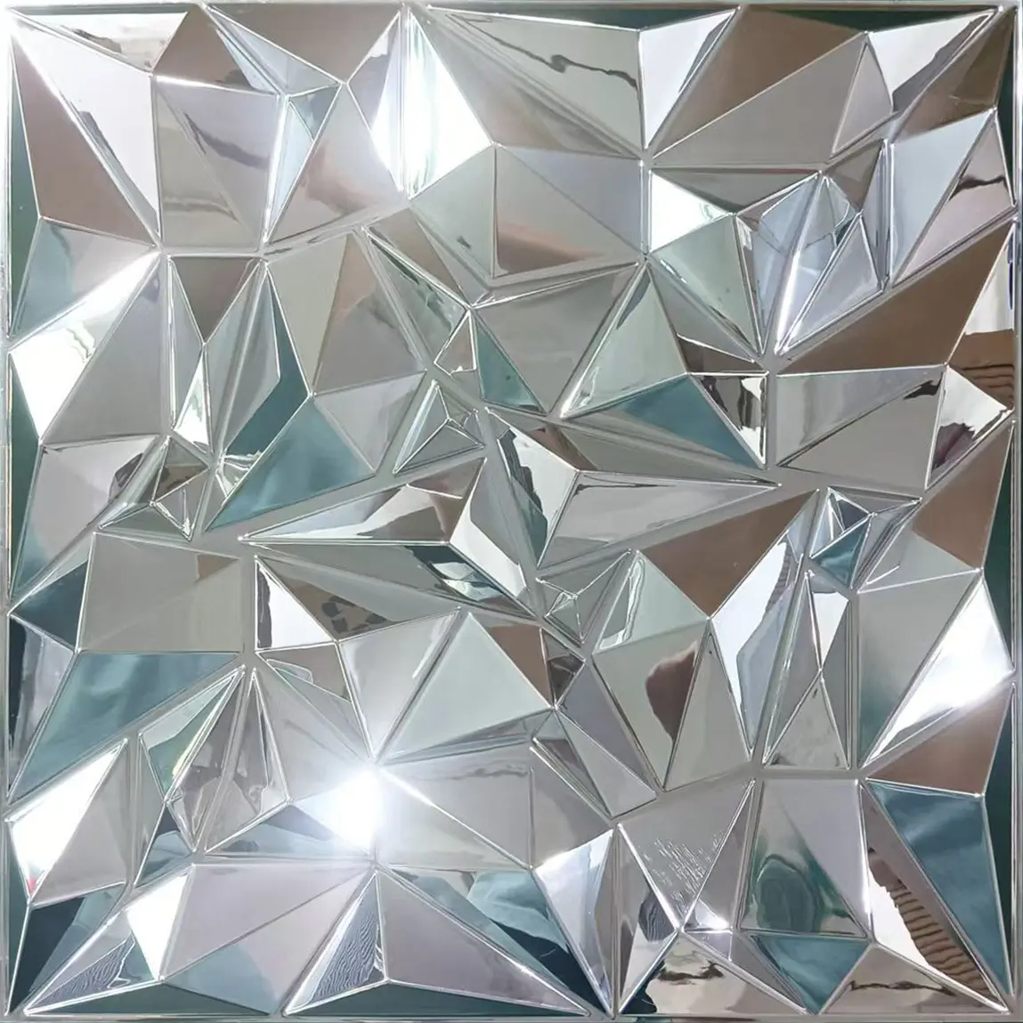 D101电镀银(Mirror Silver)