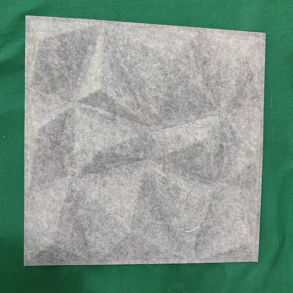 Wall Soundproof Decorative 3d Recycled 100% Polyester Fiber Acoustic Panels for Office 2.jpg