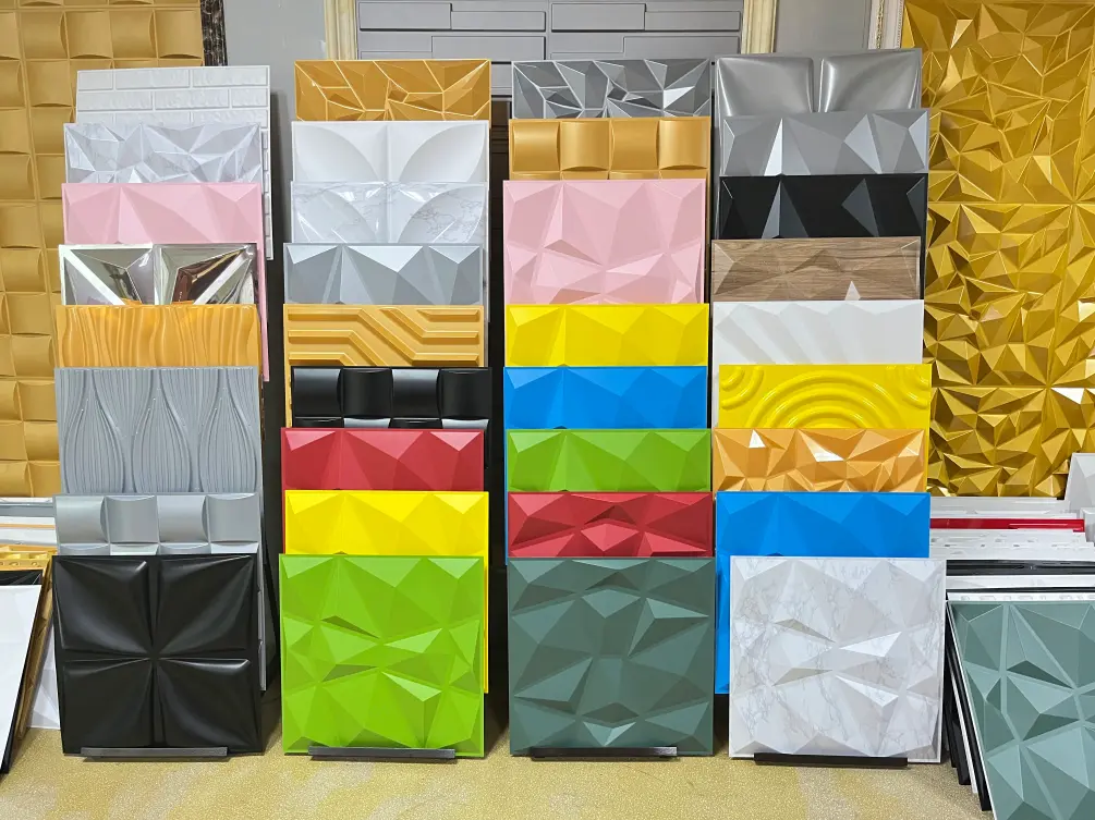 18 Years Factory|3D Wall Panels That Transform Any Room