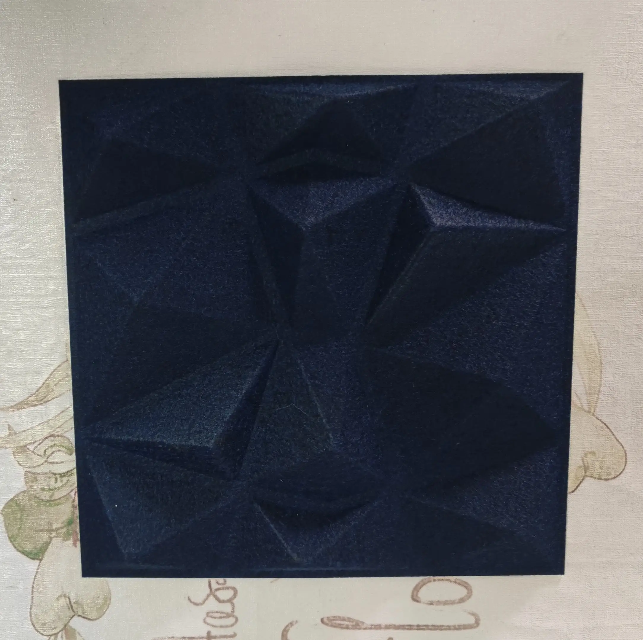 3d Acoustic Ceiling Panels Eco-friendly Acoustic Decorative Panel Soundproofing Materials Pet Felt Acoustic Panels 17上.jpg