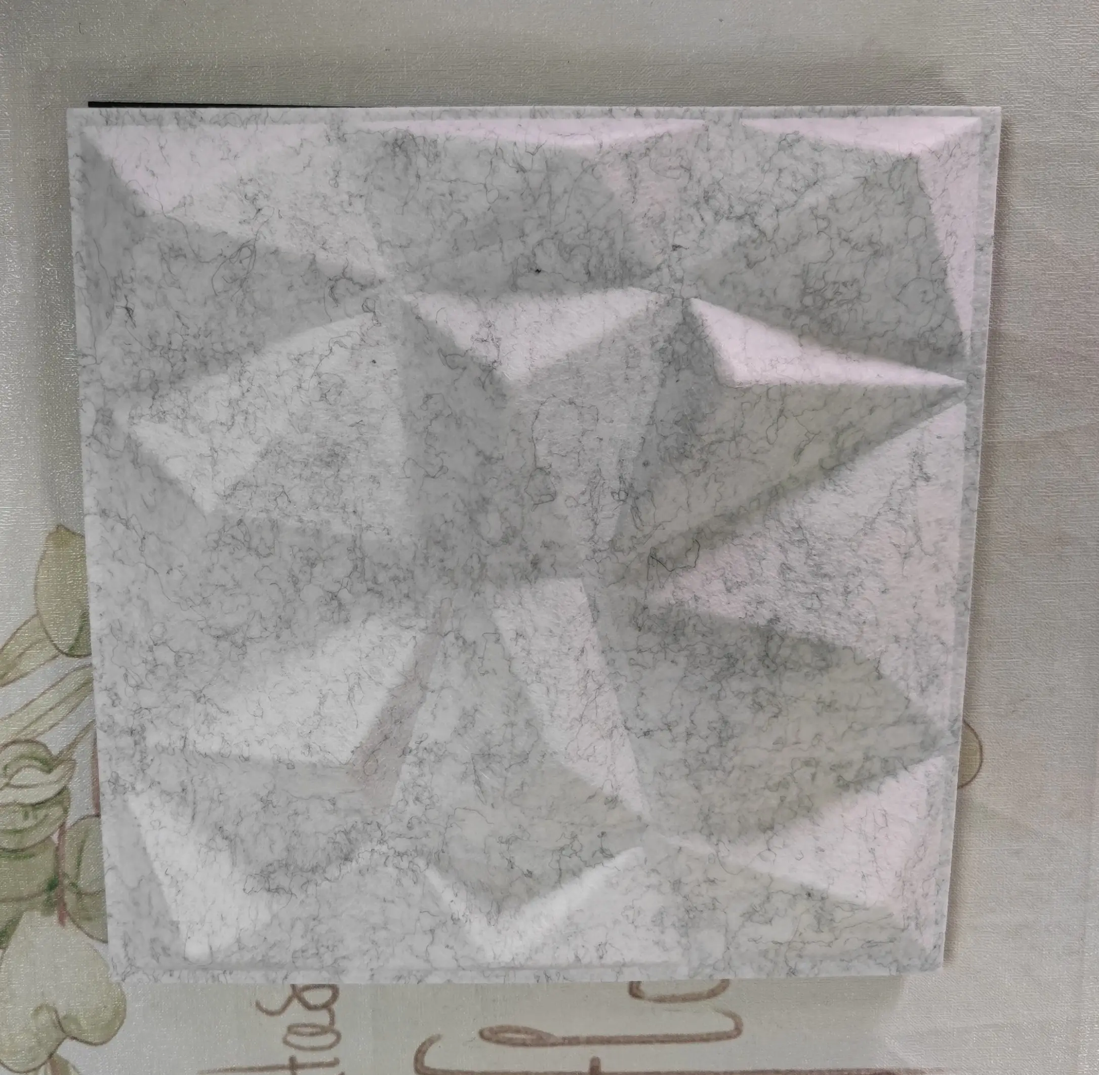 3d Acoustic Ceiling Panels Eco-friendly Acoustic Decorative Panel Soundproofing Materials Pet Felt Acoustic Panels 14.jpg