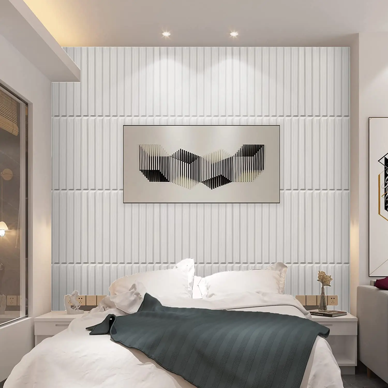 Hot Selling Design Textured 3D PVC PVC Wall Panels1 (5)