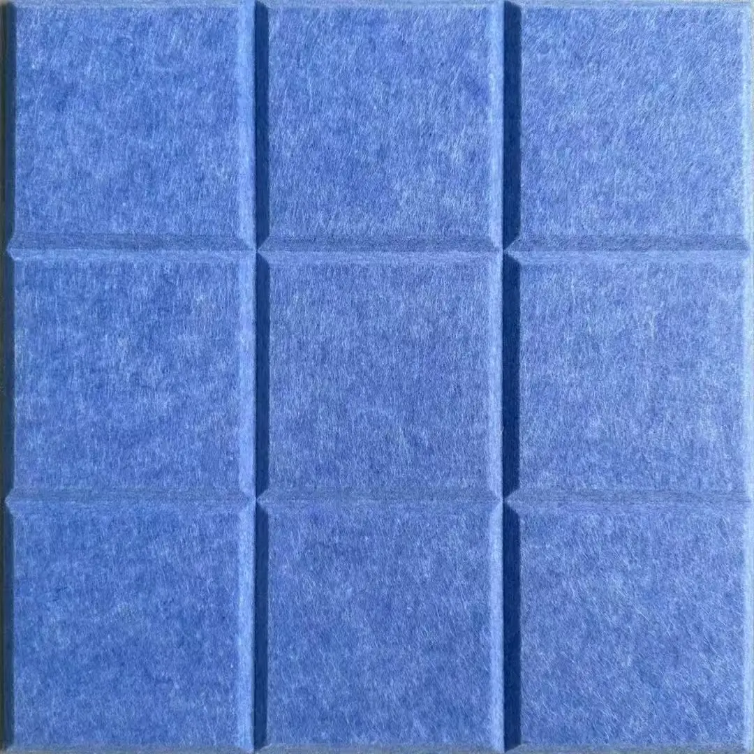 Middle Density Fiber Pet Acoustic Wall Panel Sound Absorption Wall Panel for Bedroom Hotel Apartment-Fireproof Soundproof Wall Paneling for Interior 吸音板压模款28.jpg