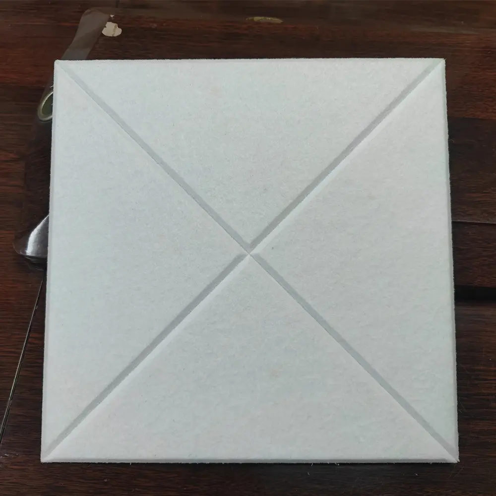 Middle Density Fiber Pet Acoustic Wall Panel Sound Absorption Wall Panel for Bedroom Hotel Apartment-Fireproof Soundproof Wall Paneling for Interior 吸音板压模款11.jpg