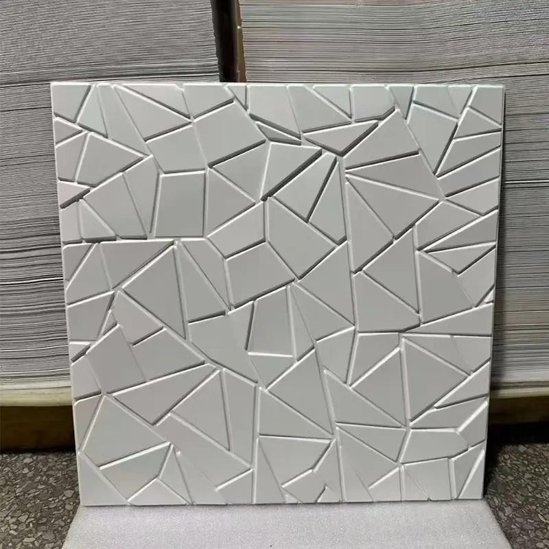 D103 pvc 3d wall panel white .jpg