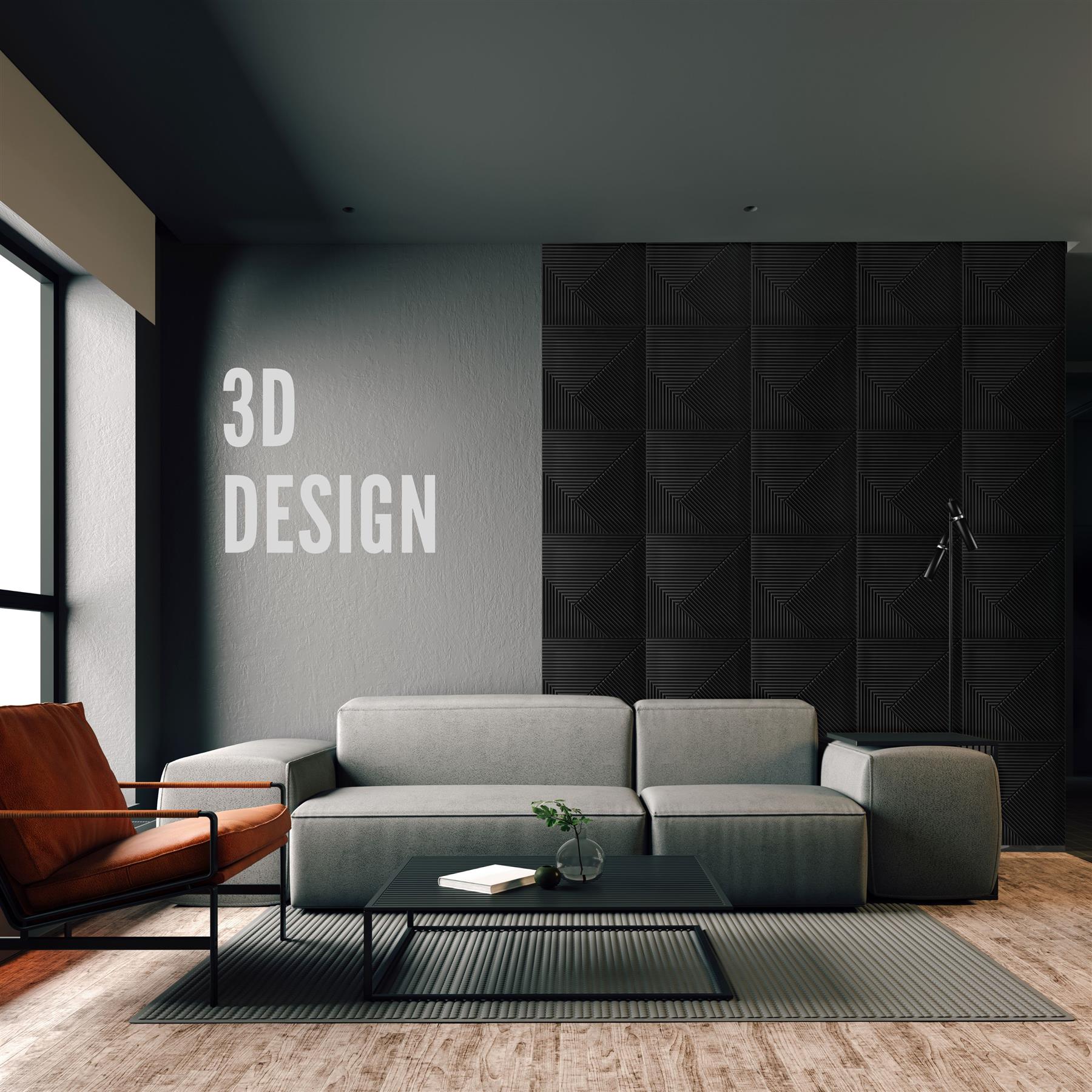 D168 BLACK pvc 3d wall panels.jpg