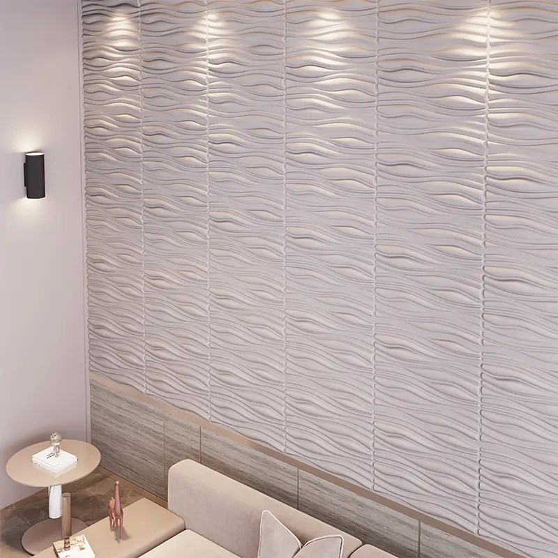 Various Color Wave Design PVC House Decoration 3d Wall Paneling1.jpg
