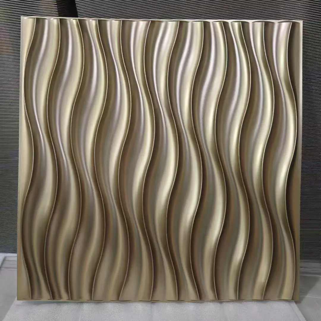 D141pvc 3d wall panel gold .jpg