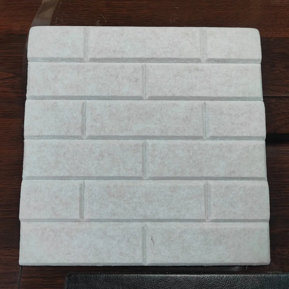 Middle Density Fiber Pet Acoustic Wall Panel Sound Absorption Wall Panel for Bedroom Hotel Apartment-Fireproof Soundproof Wall Paneling for Interior 吸音板压模款18.jpg
