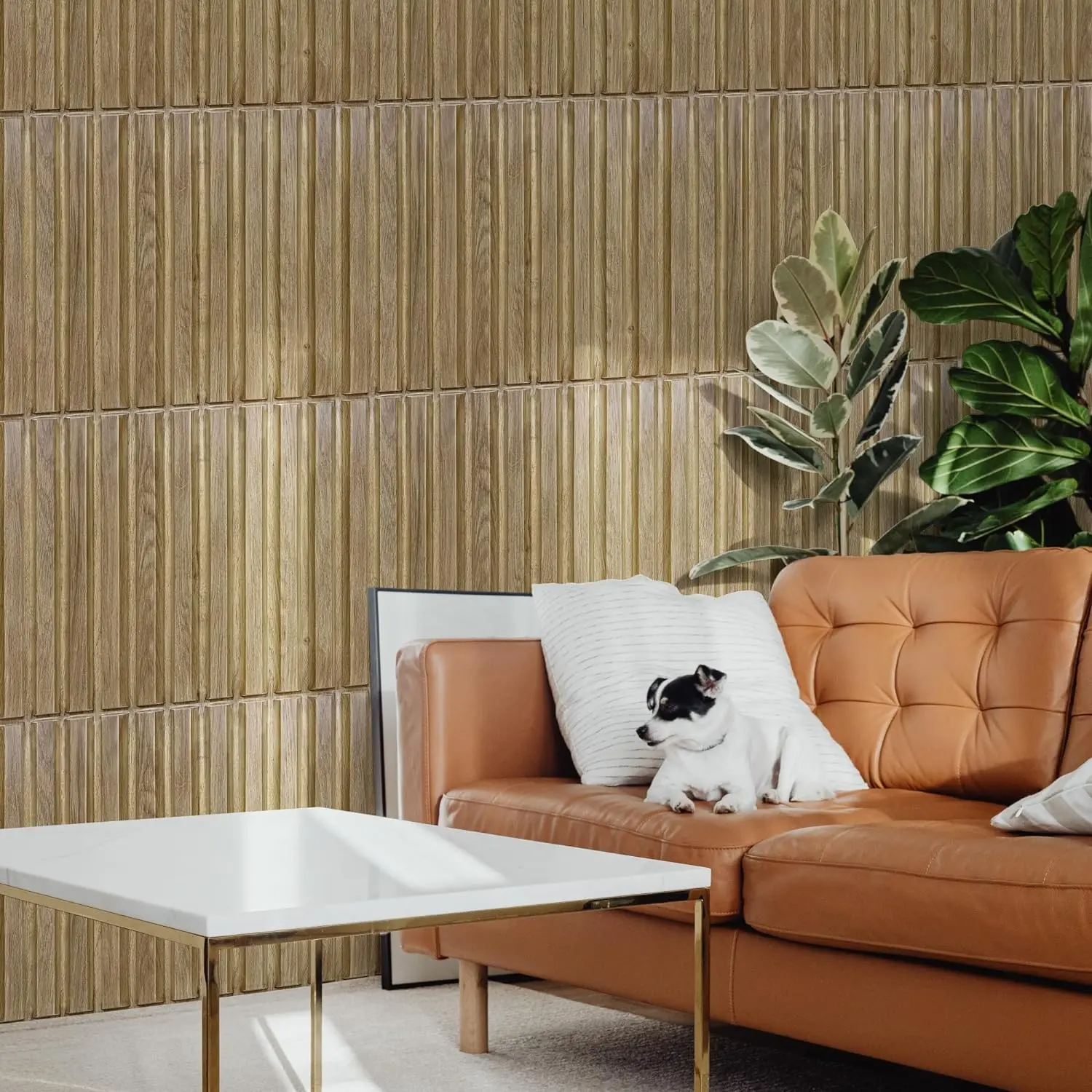 Hot Selling Design Textured 3D PVC PVC Wall Panels1 (3)
