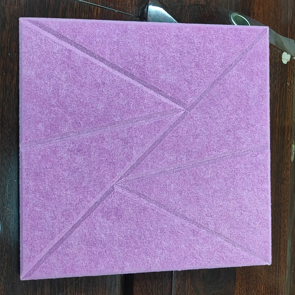 Middle Density Fiber Pet Acoustic Wall Panel Sound Absorption Wall Panel for Bedroom Hotel Apartment-Fireproof Soundproof Wall Paneling for Interior 吸音板压模款10.jpg