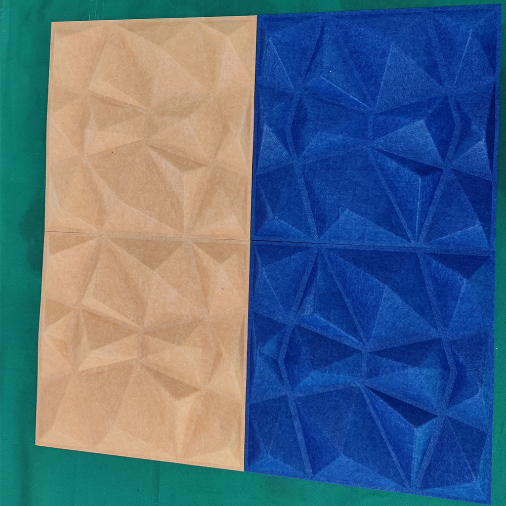 Eco Friendly 3d Wall Decor Panel Sound Dampening PET Felt Acoustic Wall Panels 10.jpg