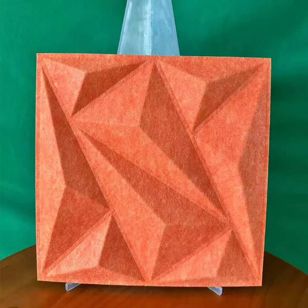 3D Wall Art Acoustic Deco Felt Pet Board Polyester Acoustic Wall Panel D137-1.jpg