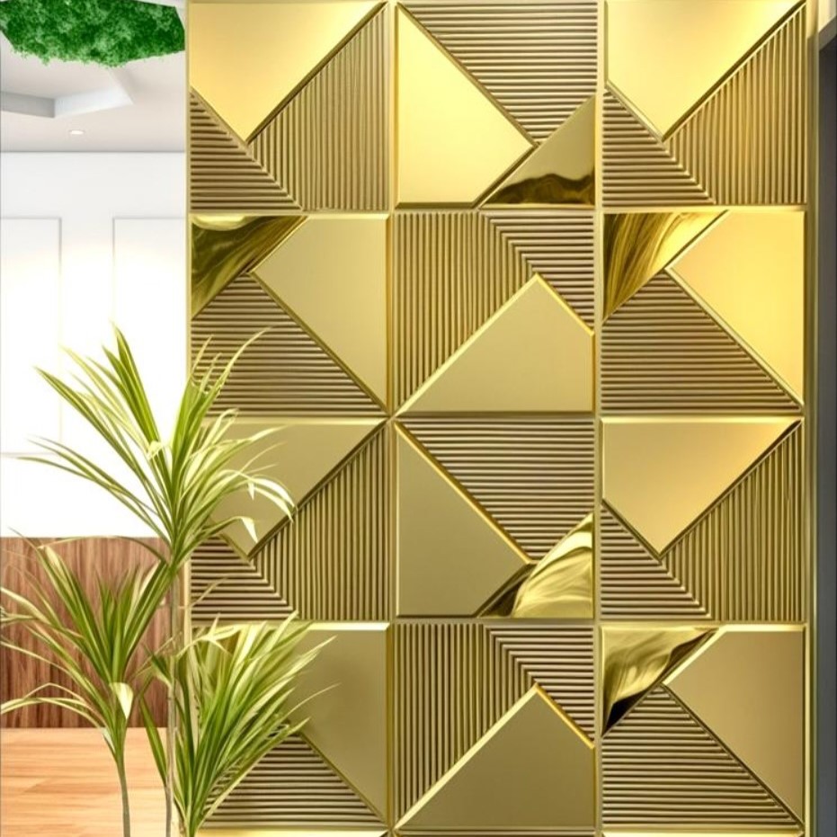 D168 Gold pvc 3d wall panels (1).jpg