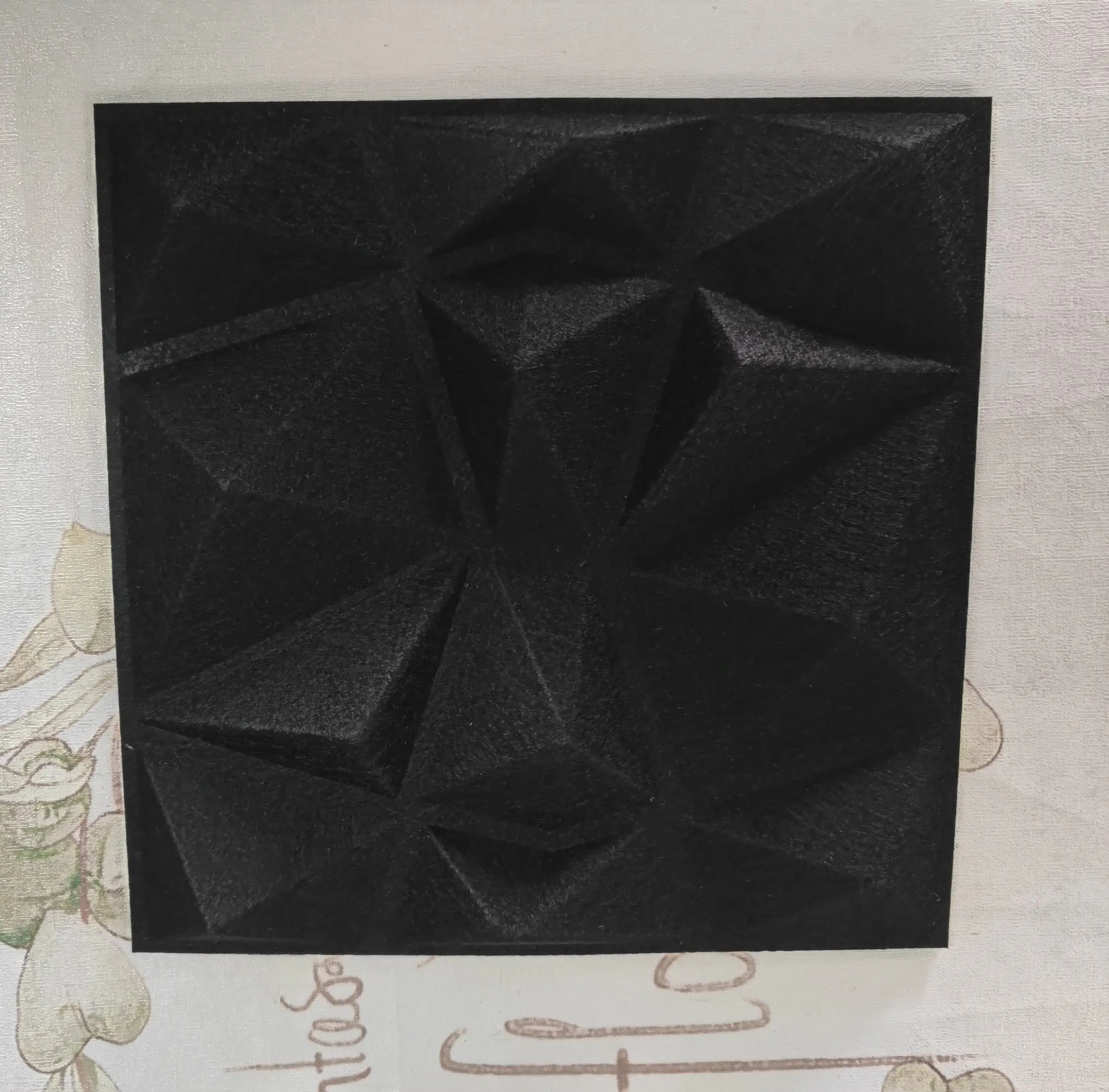 3d Acoustic Ceiling Panels Eco-friendly Acoustic Decorative Panel Soundproofing Materials Pet Felt Acoustic Panels 16.jpg
