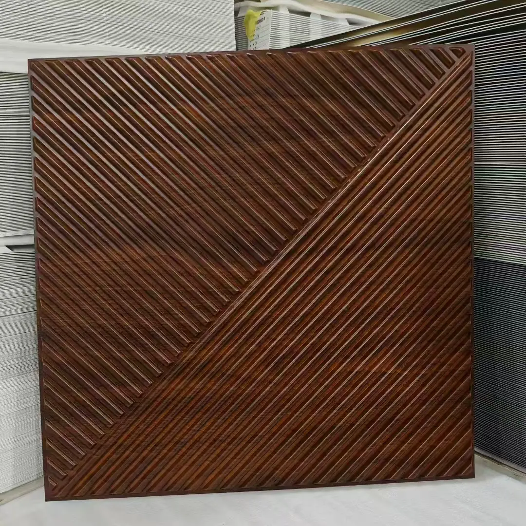 D179 50x50 cm Pvc Wood 3d Panel Wall Decorative Interior Wall Panels Waterproof Sound-Absorbing 3D Ceiling Panels for Modern Houses PVC Wholesale18.jpg